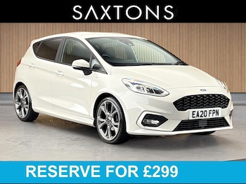 Used Ford Fiesta 2020 for sale - 79145552: Photo