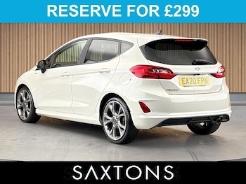 Used Ford Fiesta 2020 for sale - 79145552: Photo
