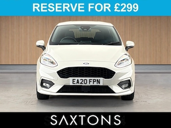 Used Ford Fiesta 2020 for sale - 79145552: Photo