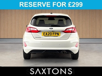 Used Ford Fiesta 2020 for sale - 79145552: Photo