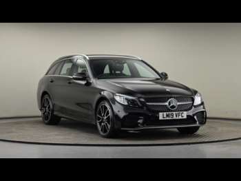 2019 - 2.0 C220d AMG Line (Premium) Estate 5dr Diesel G-Tronic+ 4MATIC Euro 6 (s/s