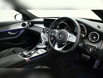 Used Mercedes-Benz C-Class 2019 for sale - 75243729: Photo