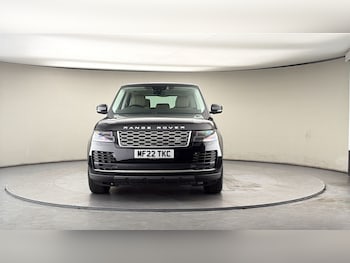 Used Land Rover Range Rover 2022 for sale - 78501944: Photo