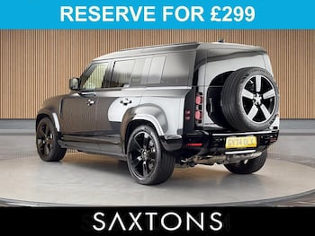 Used Land Rover Defender 110 2024 for sale - 79821036: Photo