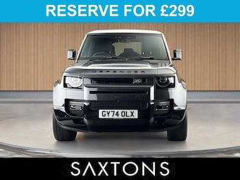 Used Land Rover Defender 110 2024 for sale - 79821036: Photo