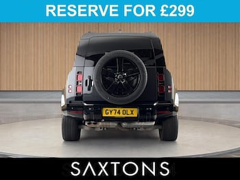 Used Land Rover Defender 110 2024 for sale - 79821036: Photo