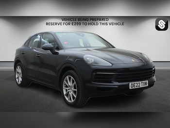 Used Porsche Cayenne 2022 for sale - 78488592: Photo