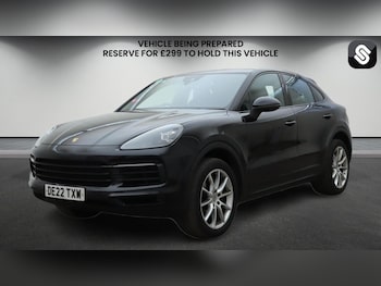 Used Porsche Cayenne 2022 for sale - 78488592: Photo