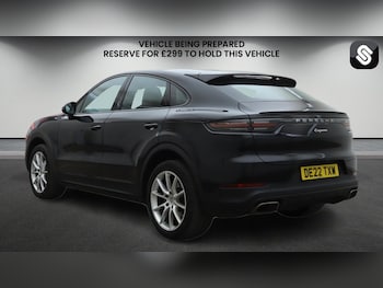 Used Porsche Cayenne 2022 for sale - 78488592: Photo