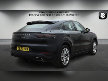 Used Porsche Cayenne 2022 for sale - 78488592: Photo