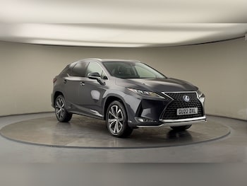 2022 - 3.5 450h V6 SUV 5dr Petrol Hybrid E-CVT 4WD Euro 6 (s/s) (313 ps)