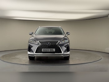 Used Lexus RX 2022 for sale - 76081573: Photo