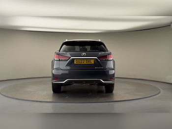 Used Lexus RX 2022 for sale - 76081573: Photo