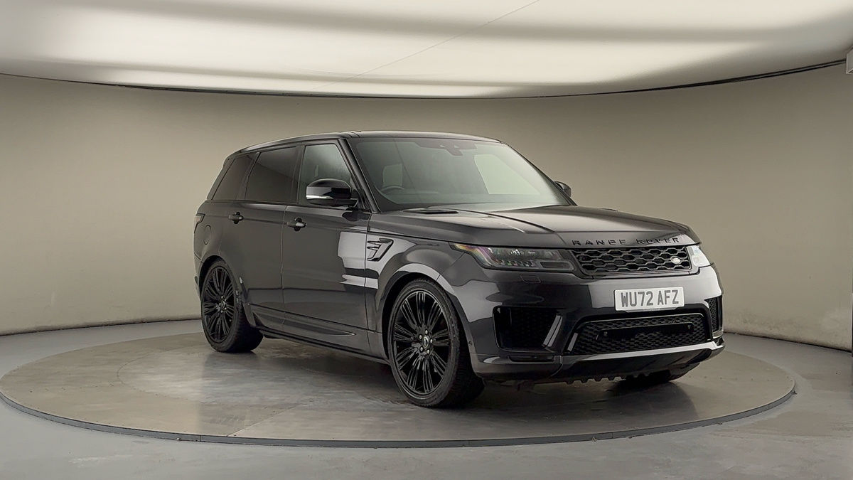 Used Land Rover Range Rover Sport 2022 for sale - 76236450: Photo 1