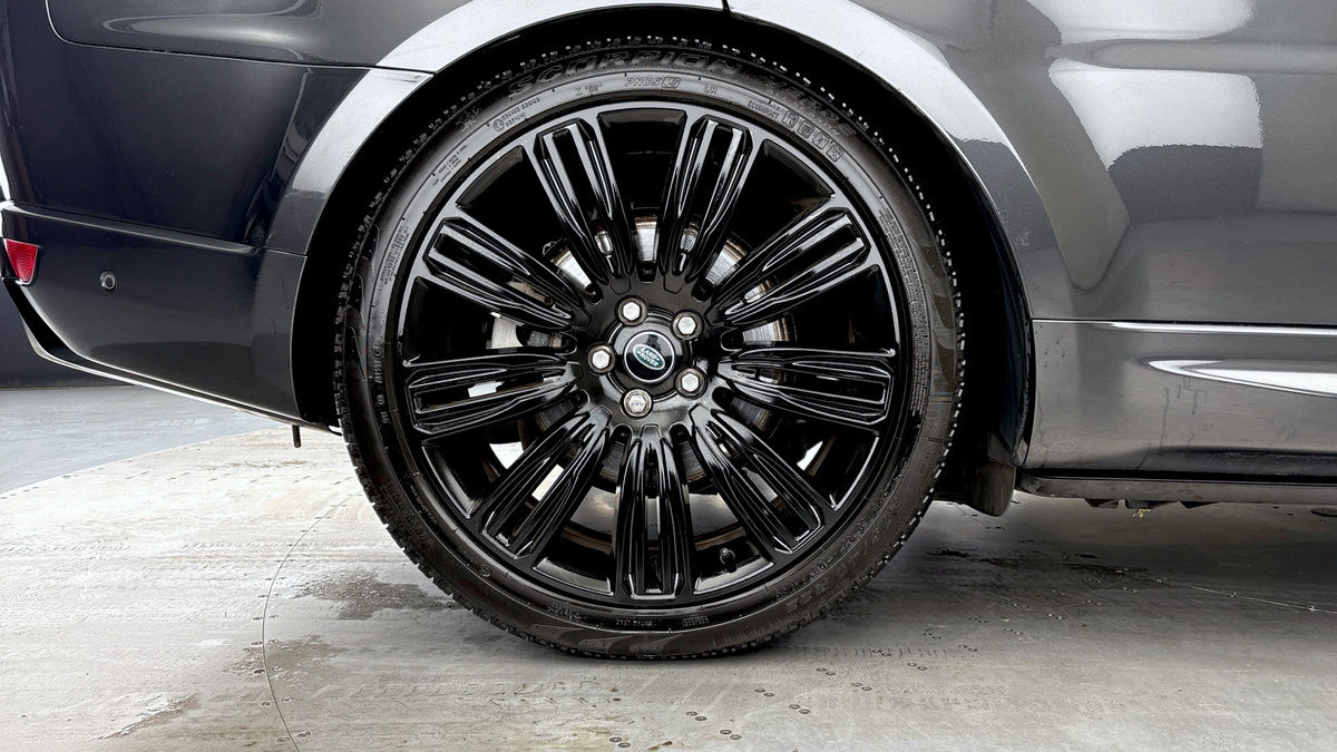 Used Land Rover Range Rover Sport 2022 for sale - 76236450: Photo 10