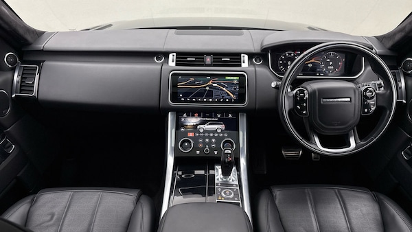 Used Land Rover Range Rover Sport 2022 for sale - 76236450: Photo 12