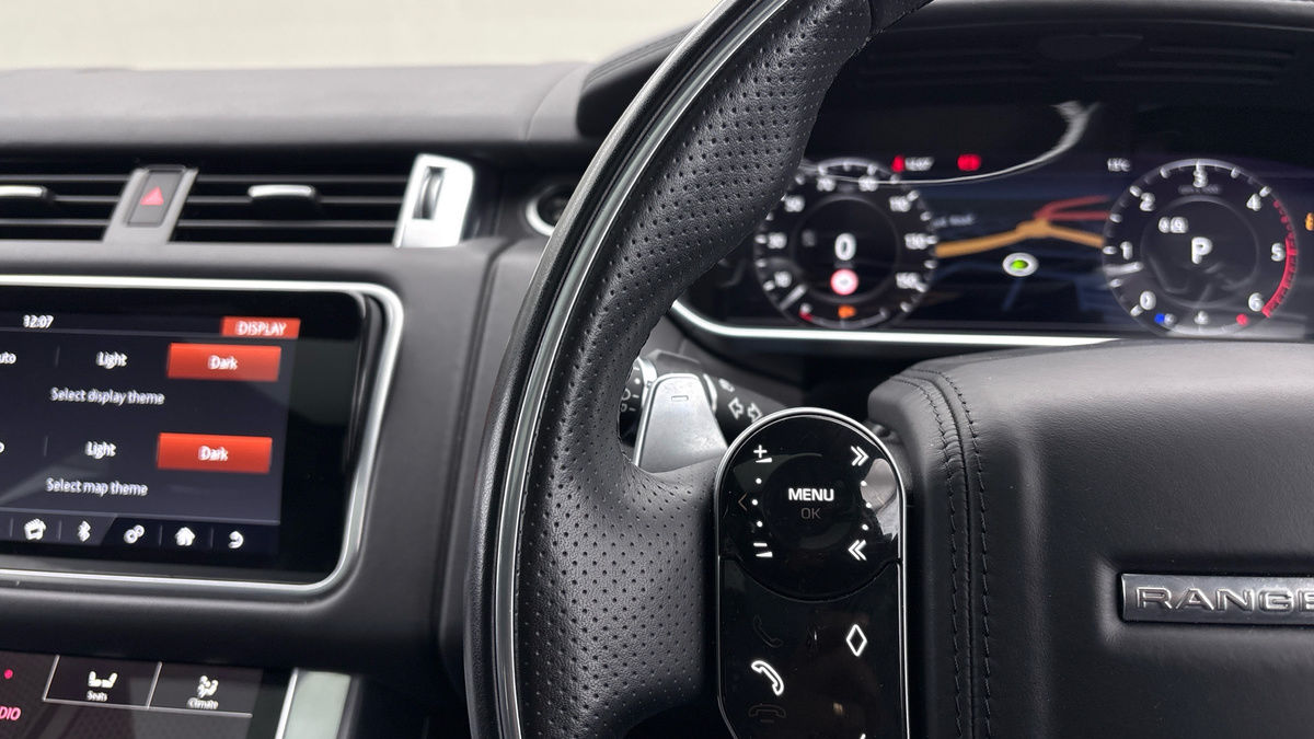 Used Land Rover Range Rover Sport 2022 for sale - 76236450: Photo 13