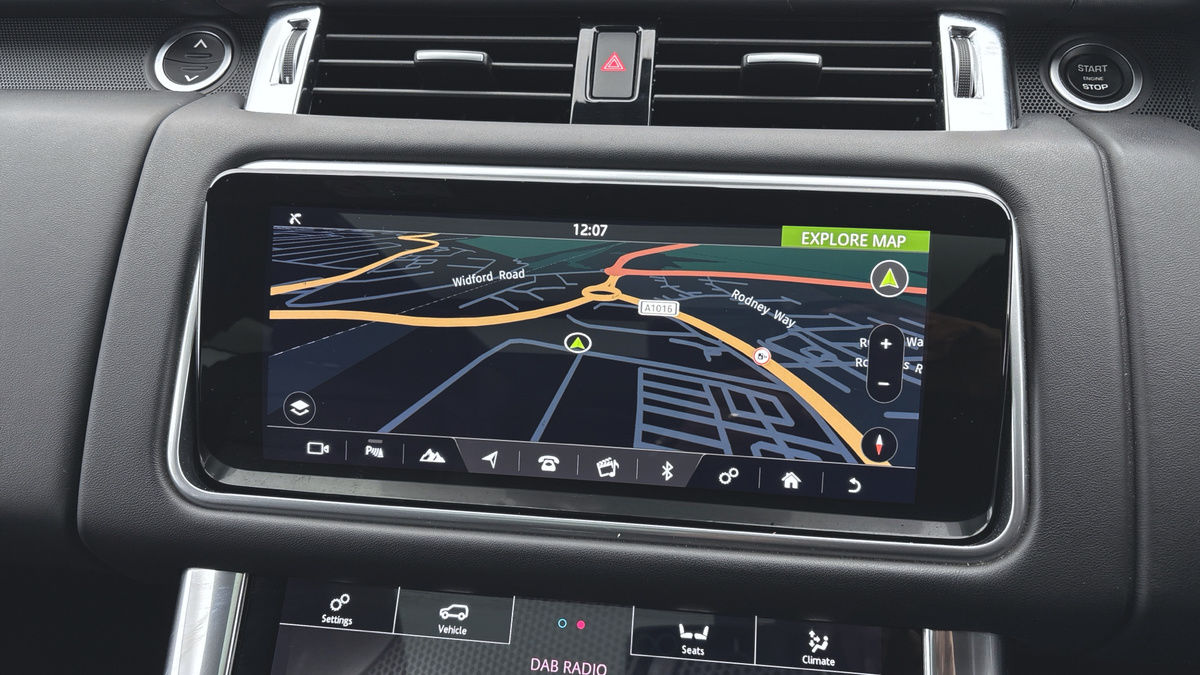 Used Land Rover Range Rover Sport 2022 for sale - 76236450: Photo 17