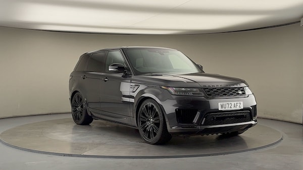 Used Land Rover Range Rover Sport 2022 for sale - 76236450: Photo 1