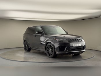 Used Land Rover Range Rover Sport 2022 for sale - 76236450: Photo