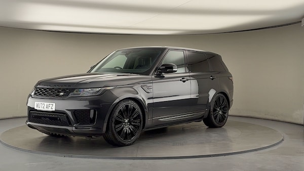 Used Land Rover Range Rover Sport 2022 for sale - 76236450: Photo 20