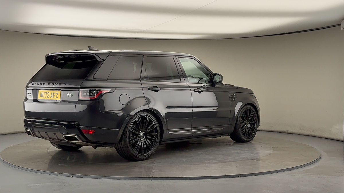 Used Land Rover Range Rover Sport 2022 for sale - 76236450: Photo 21