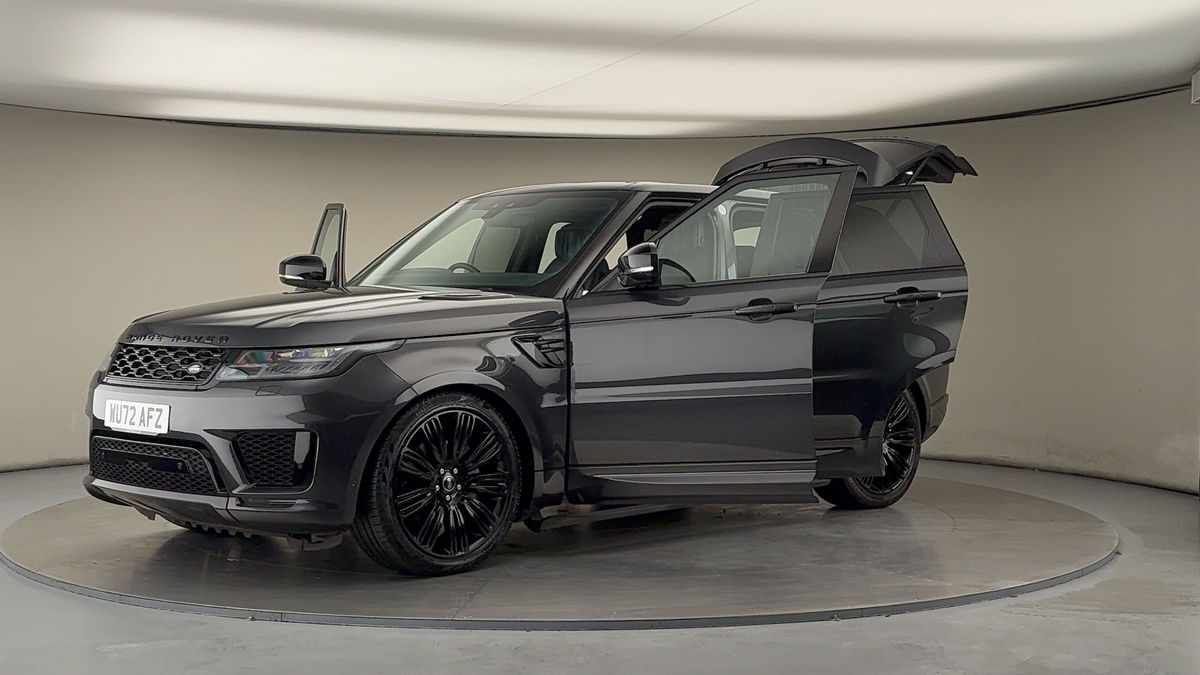 Used Land Rover Range Rover Sport 2022 for sale - 76236450: Photo 22