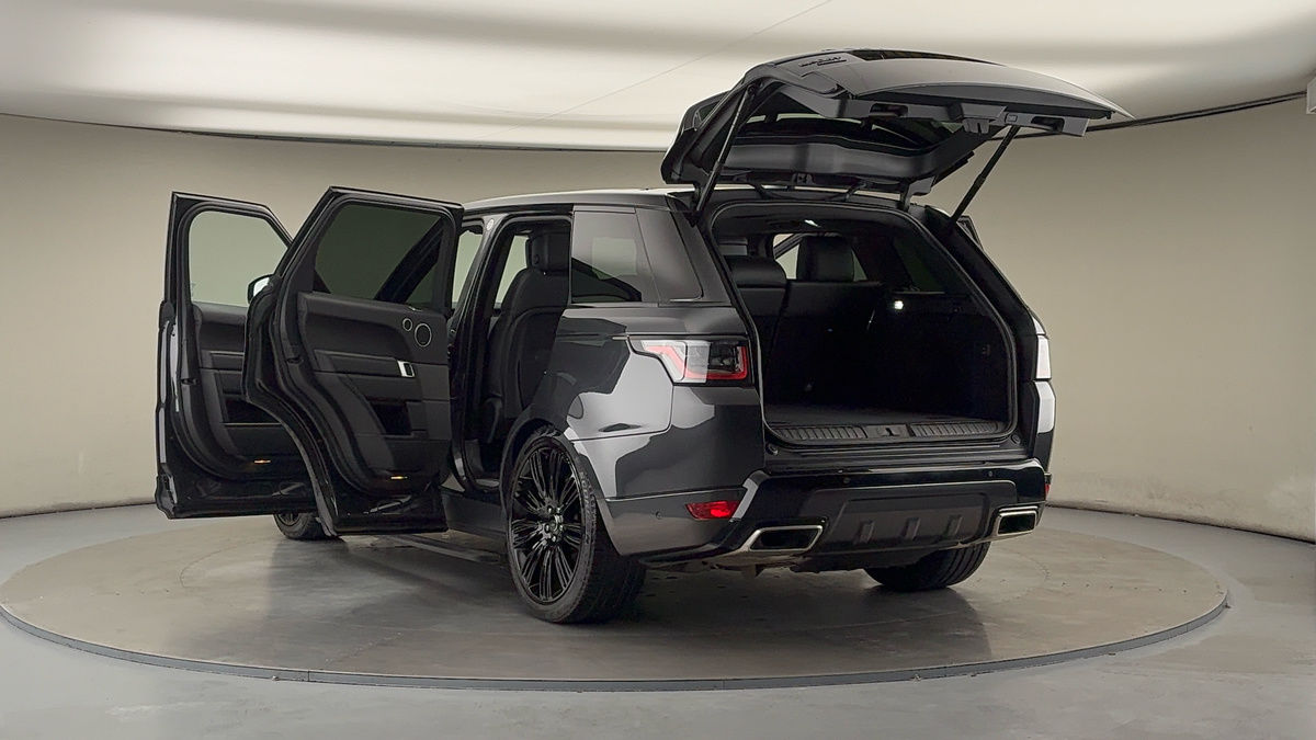 Used Land Rover Range Rover Sport 2022 for sale - 76236450: Photo 23