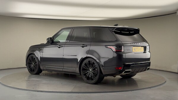 Used Land Rover Range Rover Sport 2022 for sale - 76236450: Photo 26