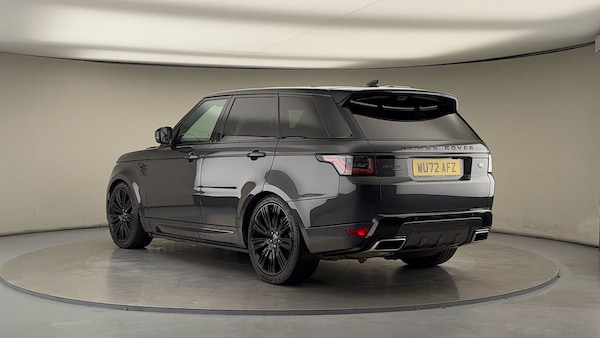 Used Land Rover Range Rover Sport 2022 for sale - 76236450: Photo 2