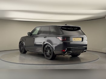 Used Land Rover Range Rover Sport 2022 for sale - 76236450: Photo