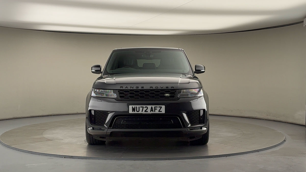 Used Land Rover Range Rover Sport 2022 for sale - 76236450: Photo 3