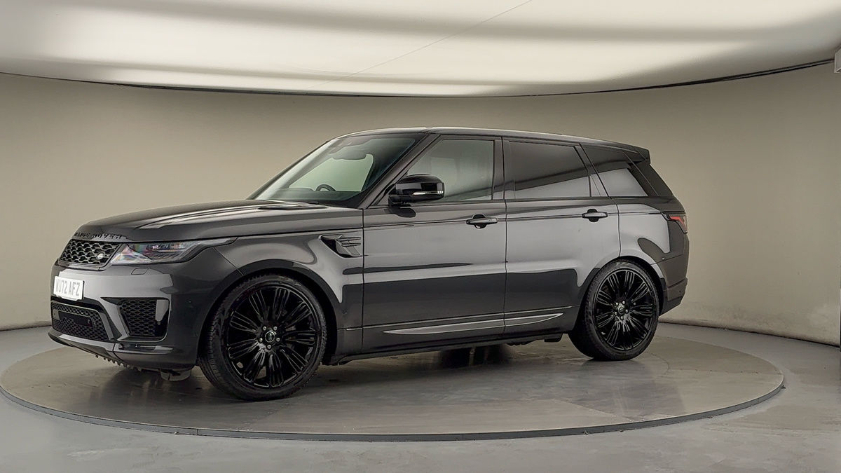 Used Land Rover Range Rover Sport 2022 for sale - 76236450: Photo 30