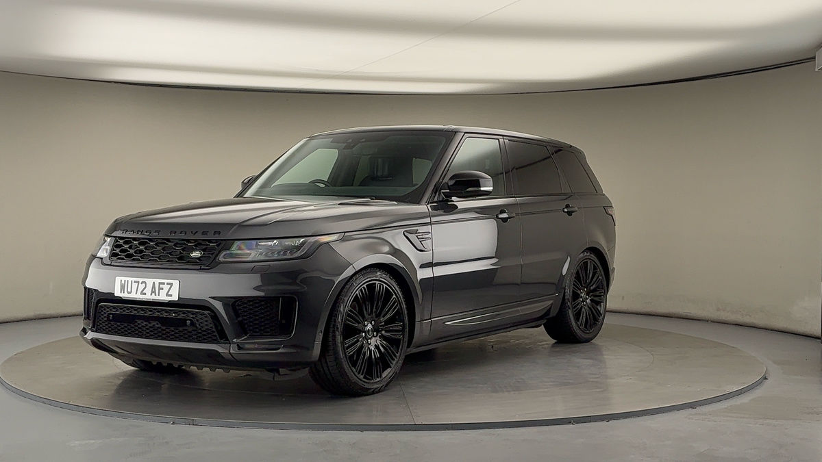 Used Land Rover Range Rover Sport 2022 for sale - 76236450: Photo 31