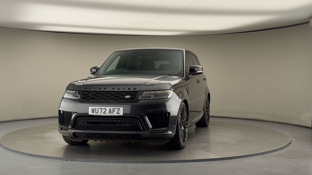 Used Land Rover Range Rover Sport 2022 for sale - 76236450: Photo 32