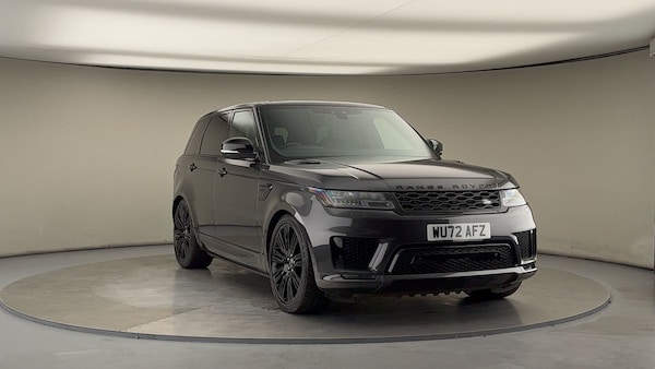 Used Land Rover Range Rover Sport 2022 for sale - 76236450: Photo 34