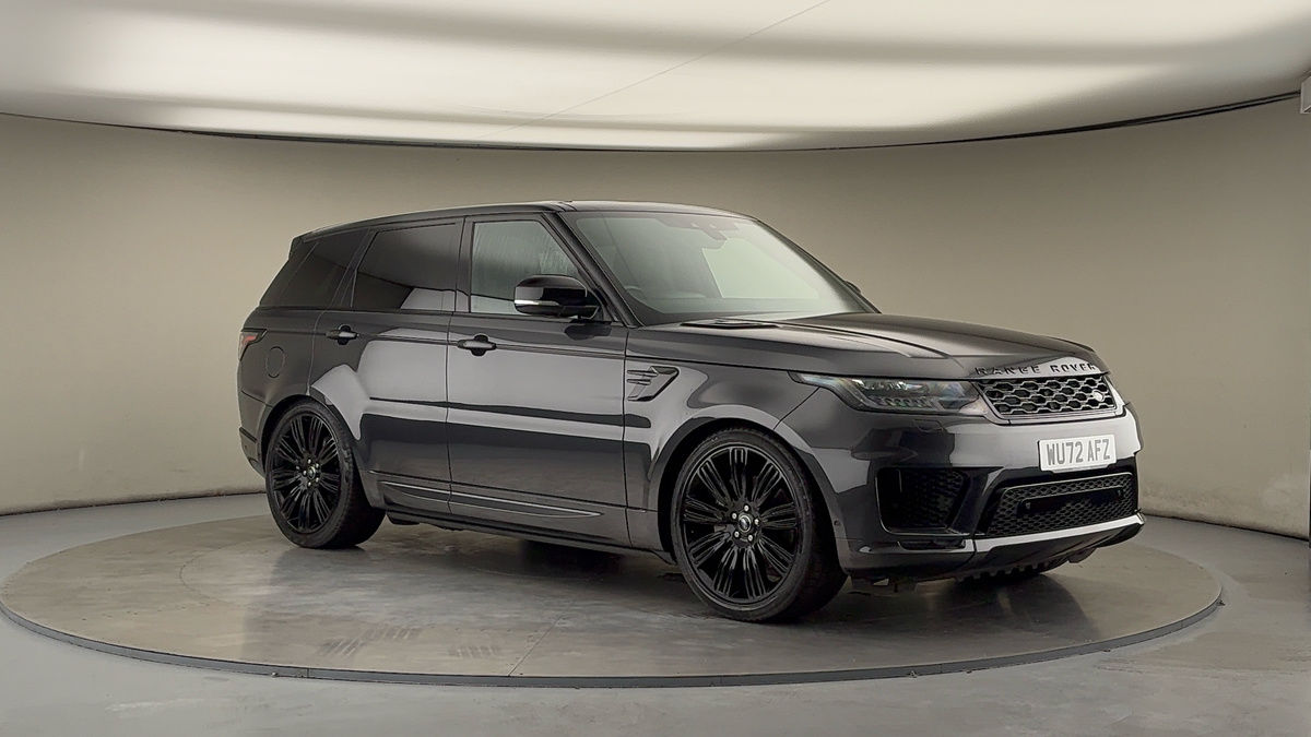 Used Land Rover Range Rover Sport 2022 for sale - 76236450: Photo 35