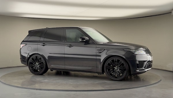Used Land Rover Range Rover Sport 2022 for sale - 76236450: Photo 36