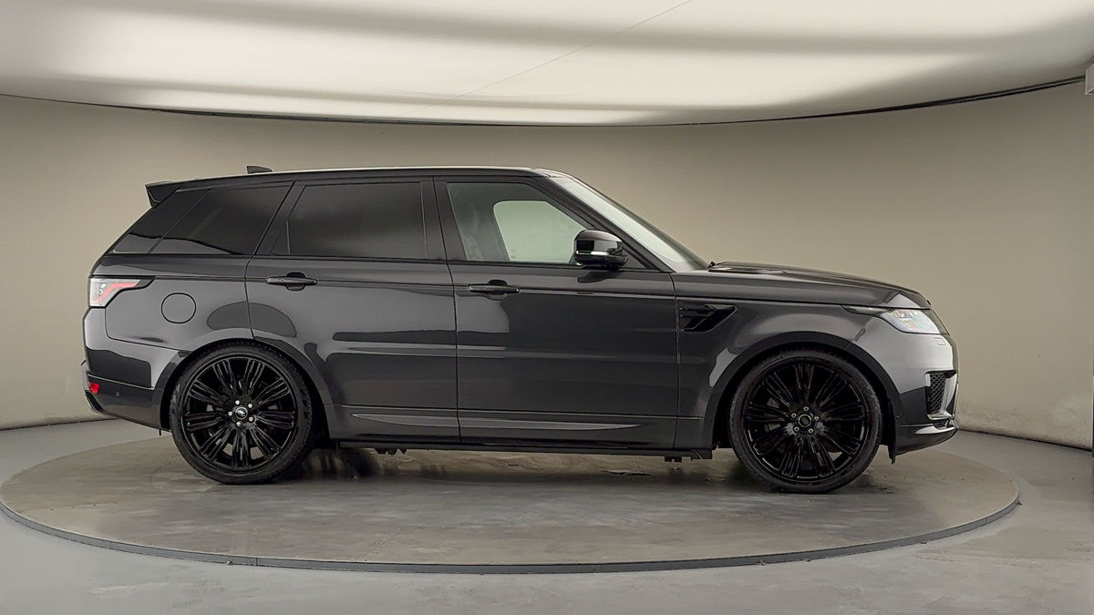 Used Land Rover Range Rover Sport 2022 for sale - 76236450: Photo 37