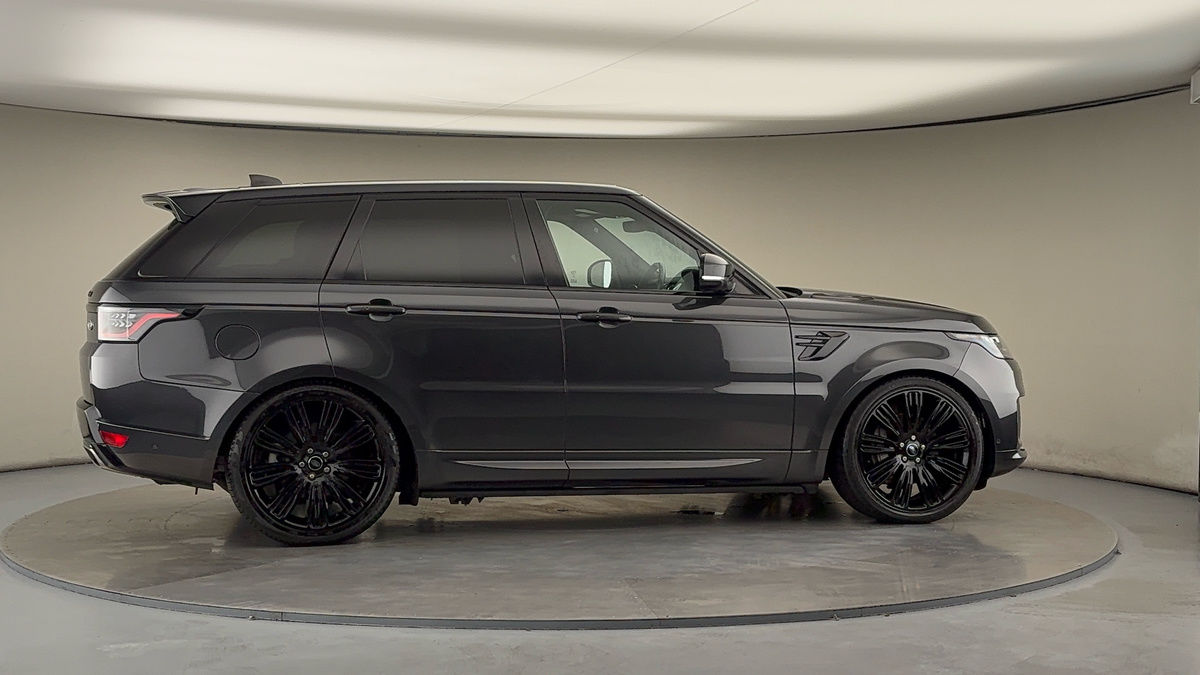 Used Land Rover Range Rover Sport 2022 for sale - 76236450: Photo 38