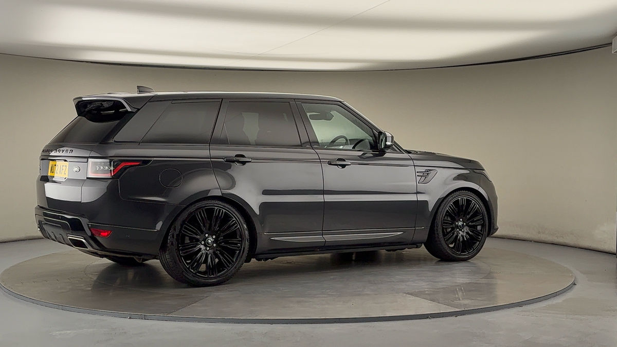 Used Land Rover Range Rover Sport 2022 for sale - 76236450: Photo 39