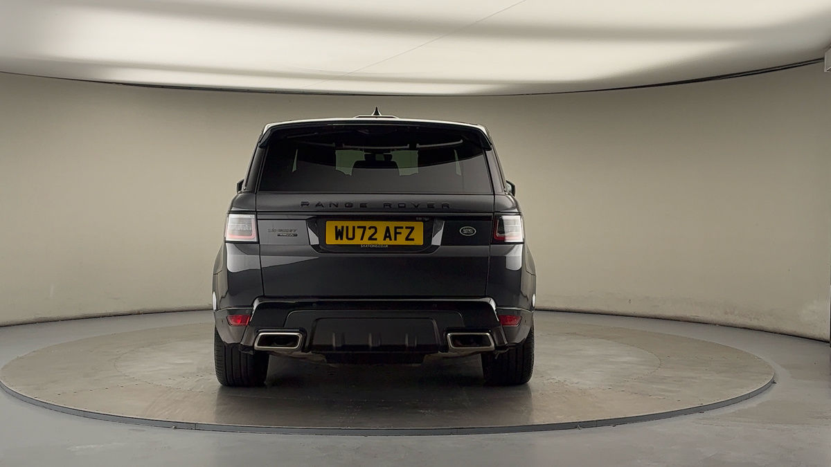 Used Land Rover Range Rover Sport 2022 for sale - 76236450: Photo 4
