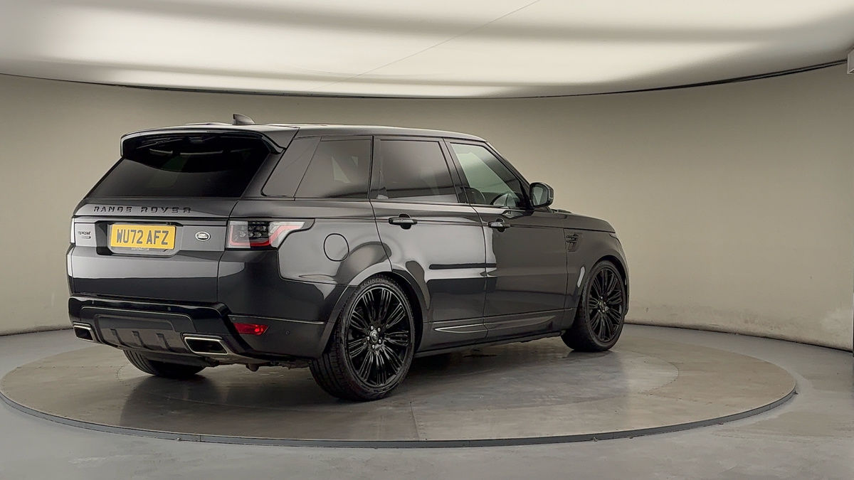 Used Land Rover Range Rover Sport 2022 for sale - 76236450: Photo 40