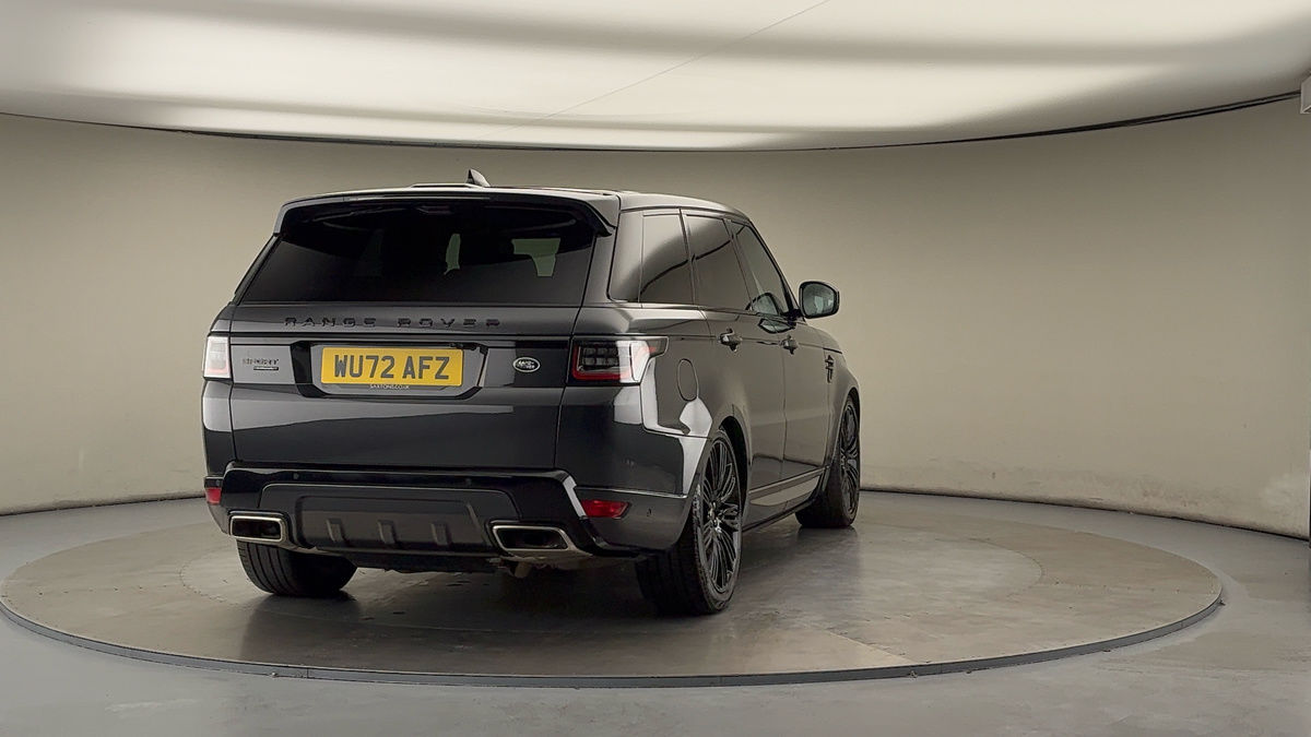 Used Land Rover Range Rover Sport 2022 for sale - 76236450: Photo 41