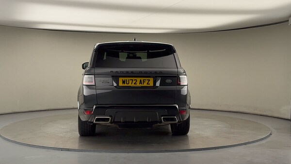 Used Land Rover Range Rover Sport 2022 for sale - 76236450: Photo 42
