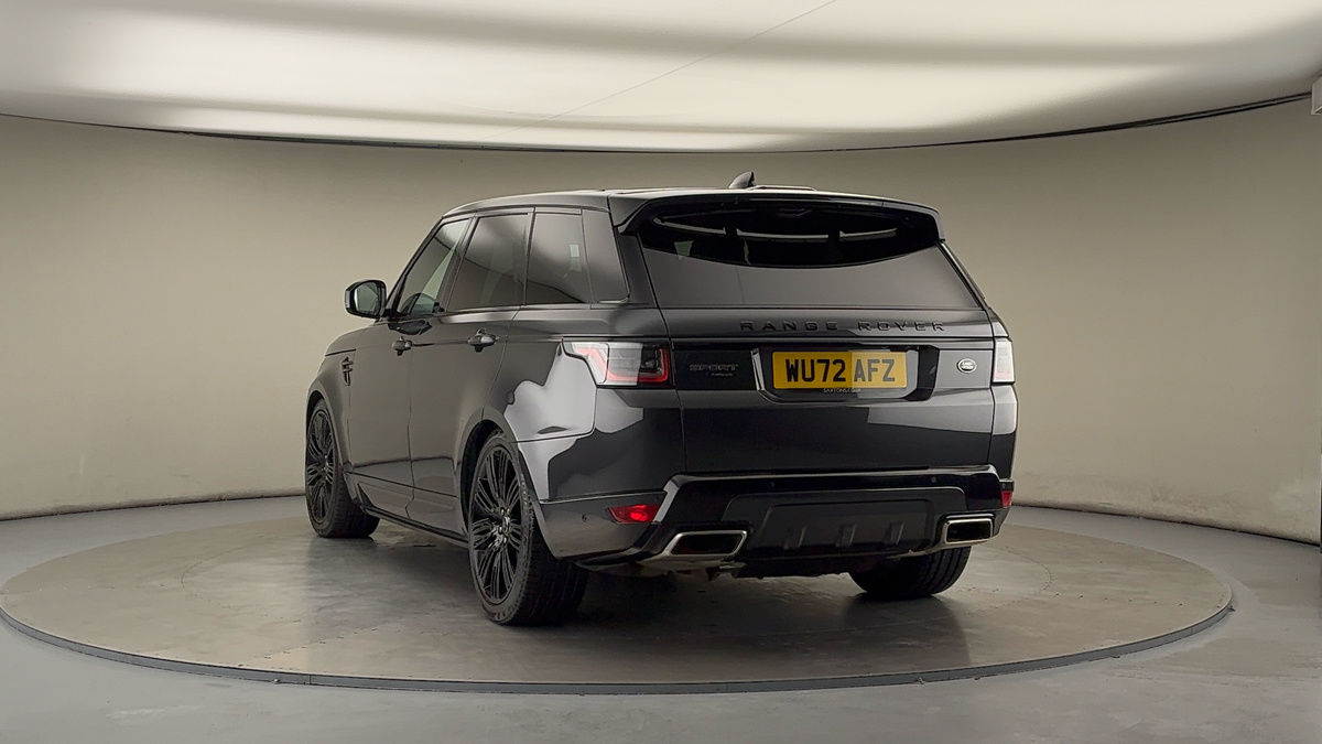 Used Land Rover Range Rover Sport 2022 for sale - 76236450: Photo 43