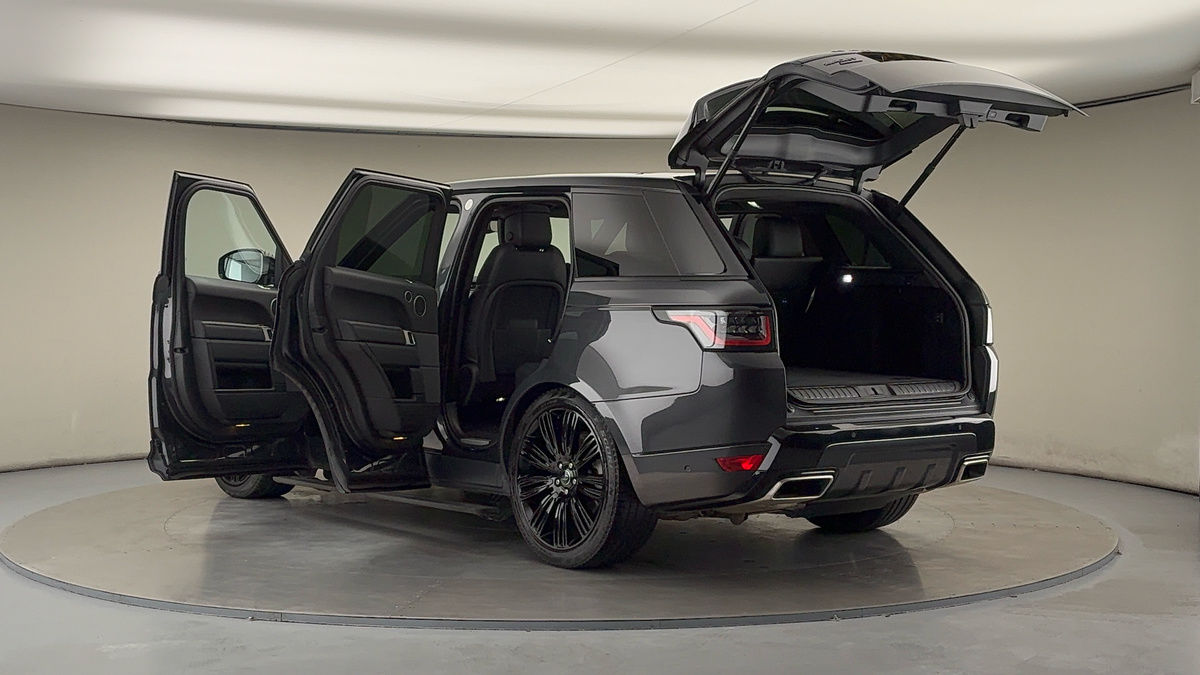 Used Land Rover Range Rover Sport 2022 for sale - 76236450: Photo 44