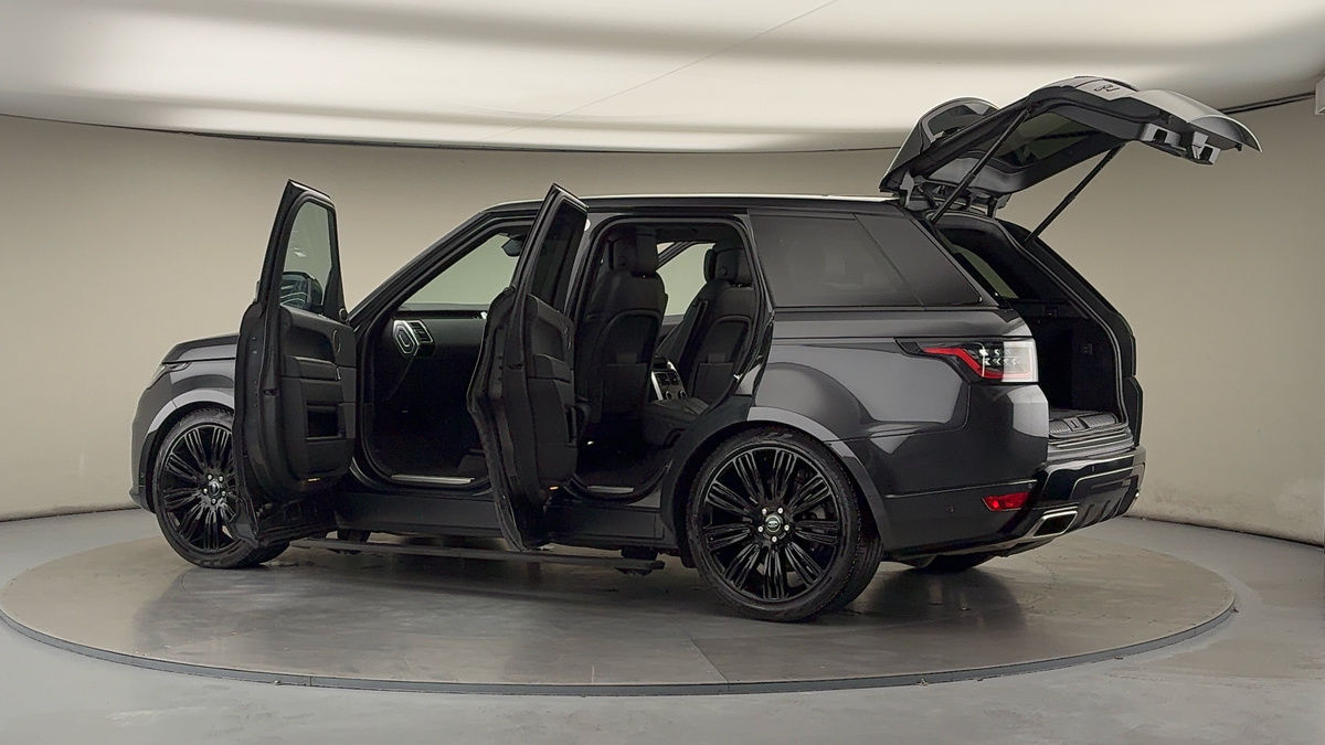 Used Land Rover Range Rover Sport 2022 for sale - 76236450: Photo 46