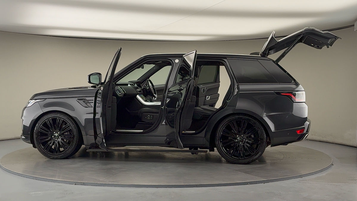 Used Land Rover Range Rover Sport 2022 for sale - 76236450: Photo 47