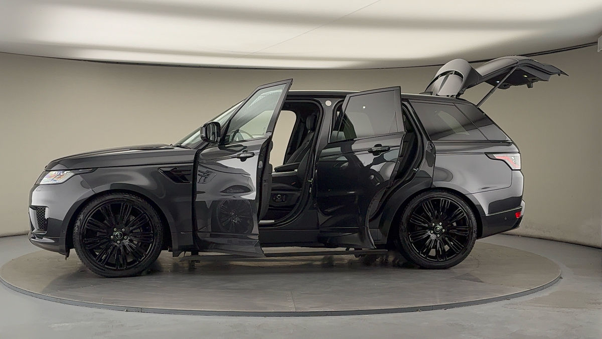 Used Land Rover Range Rover Sport 2022 for sale - 76236450: Photo 48